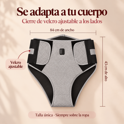 Cinturón Térmico para Dolores Menstruales